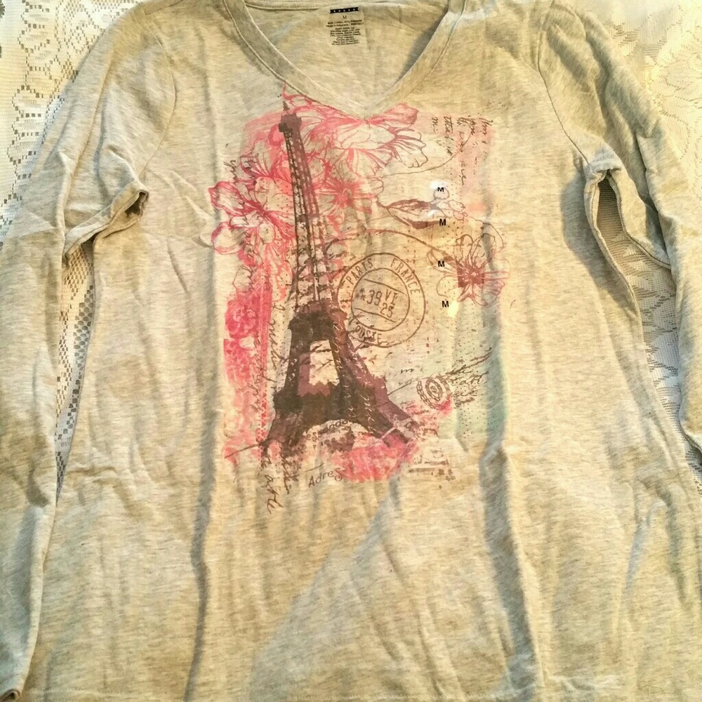 Long sleeve shirt